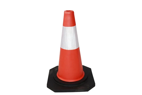 EVA road Cone red 500mm 700mm 1000mm foam cone warning reflective Emergency traffic road cone