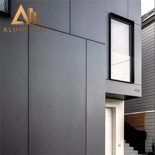 China Wholesale Commercial Building Decoration Thermal Insulation Alucobest Aluminum Composite Panel