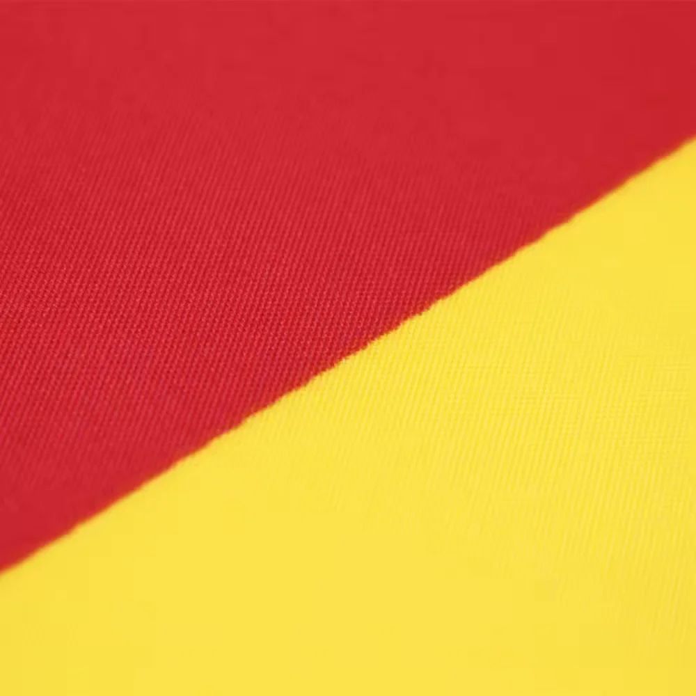 Wholesale 3x5 FT Romania national flags of different countries waterproof country blue yellow red flag ROU RO romanian