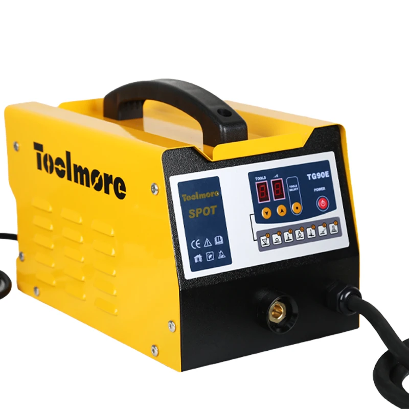 Hot sale car dent repair puller mini spot welding machine dent puller car body dent remover repair puller kit tool