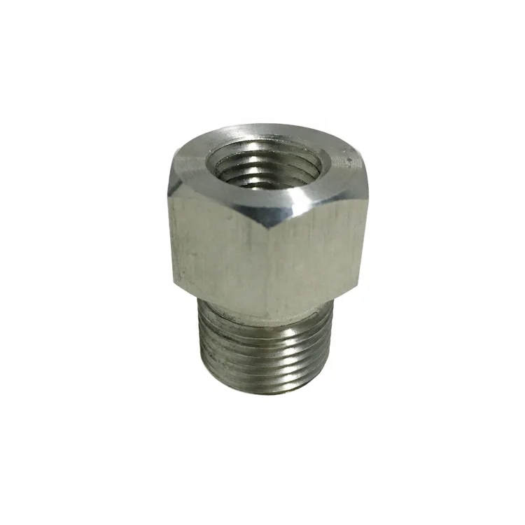 Stainless Steel Male to Female Reducing Connector
