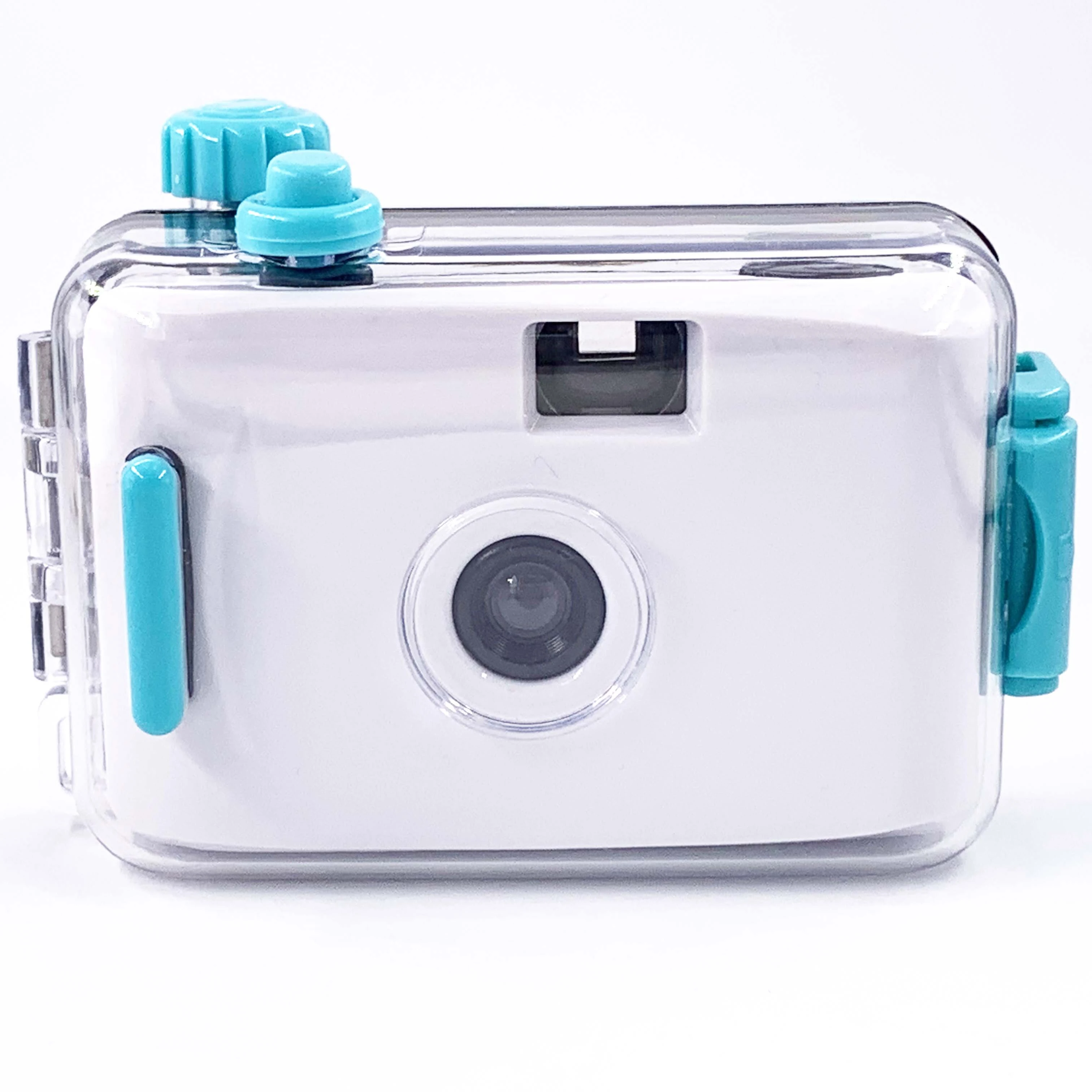 35mm Reusable Waterproof Film Camera  in Different Colors