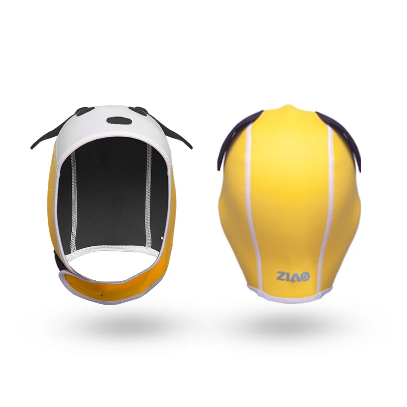 2023 Регулируемая цветная мультяшная шапка для дайвинга на заказ, удобная Водонепроницаемая высокоэластичная шапка для дайвинга