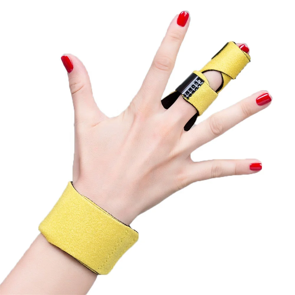 Finger Fracture Splint Brace Fixing Belt For Finger Orthopedic Device