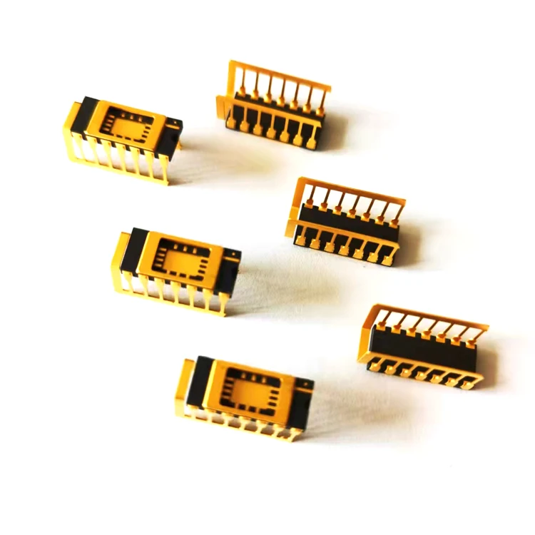 DIP14 professional chip Microwave device packaging Semiconductor Components