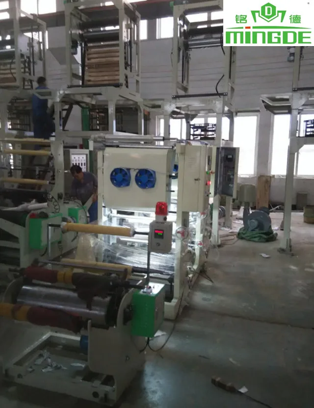 Factory Direct Sale MD-ASY600-1200 Gravure Printing Machine