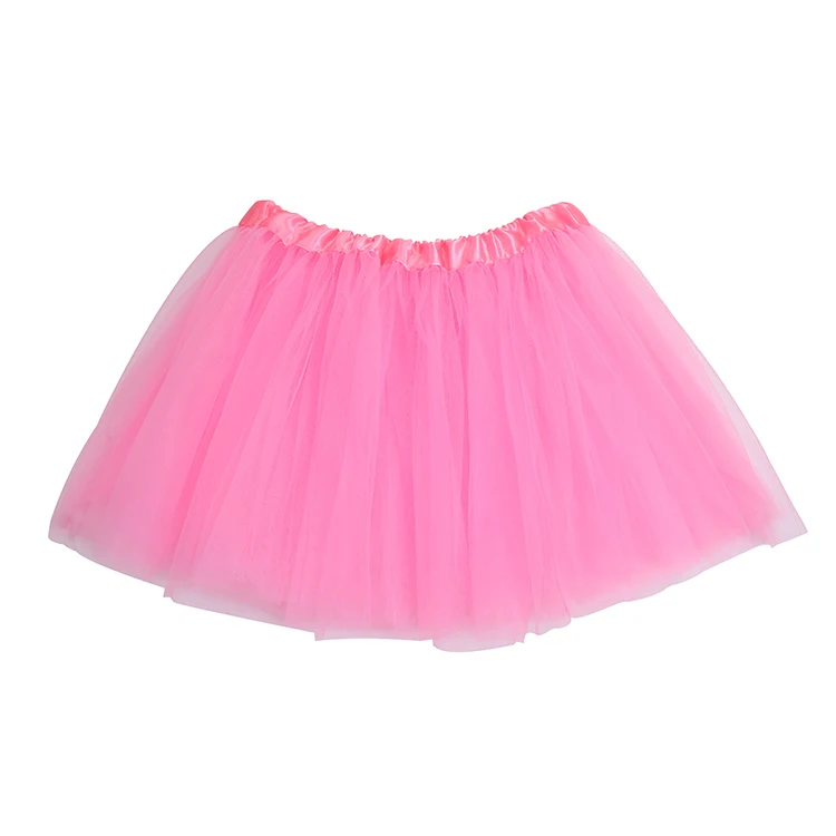 Wholesale price pink sweet princess tutu skirt breathable modern ballet tutu skirt dance