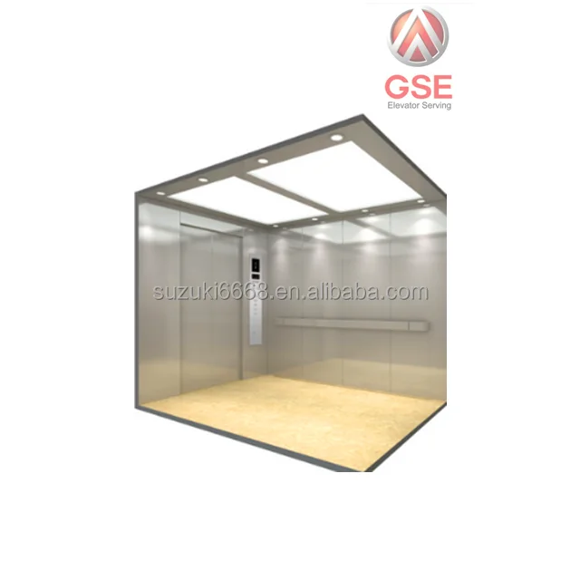 Machine room Type Medical elevators Health-center Hospital Bed Elevator Hospital Elevator Cost