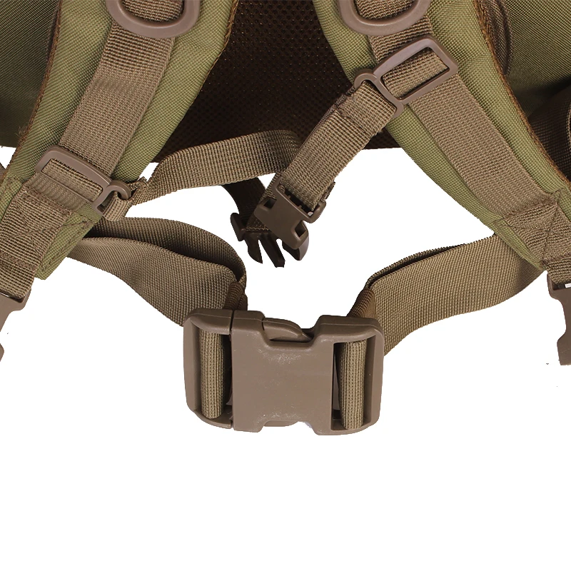 Tactical Duffle Rig Bag Multipurpose Transport Luggage Assault Combat Day Pack Equipment Bag