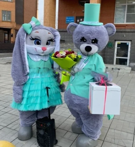 custom butter bear mascot costume transportadora para cat mascot teddy bear mascot costume