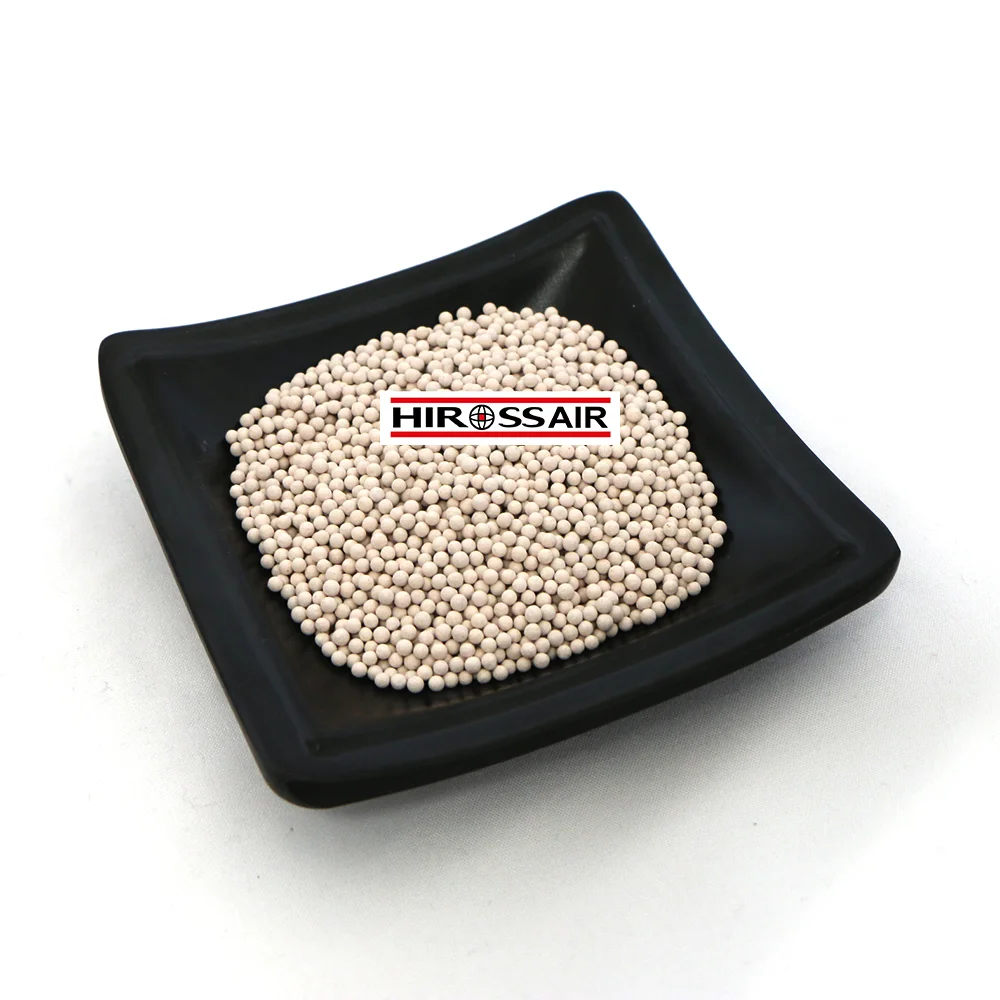  Hiross Sodium molecular sieve 13x sodium based 0.4mm to