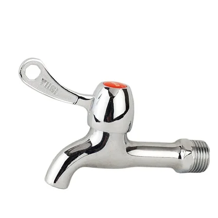 High quality faucet Bathroom washing machine faucet Brass faucet
