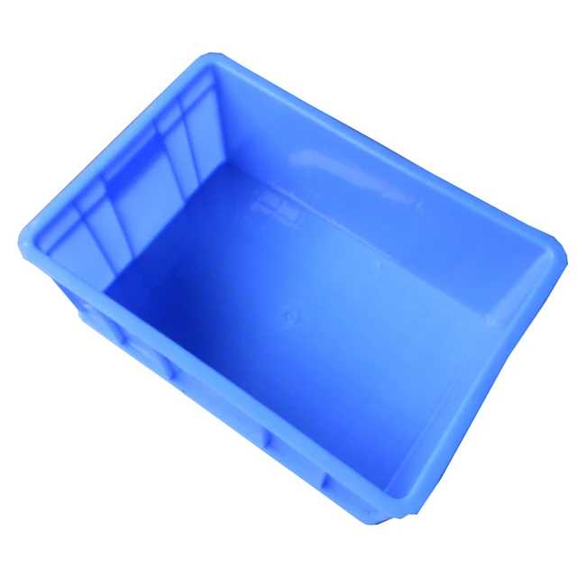 Пластиковые ящики для хранения запасных частей от производителя, пластиковая коробка для цыплят, 550*365*165 мм
