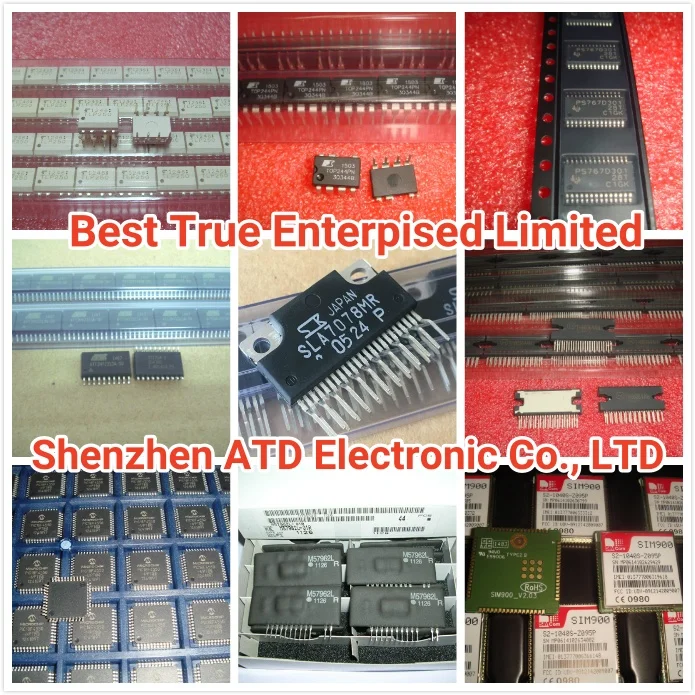 Поставщик электронных компонентов ATD RF MOSFET модуль RA30H2127M1