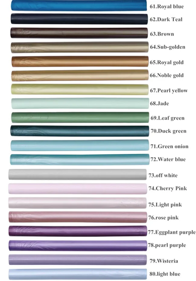 New 80 Colors DIY Sealing Wax Strips Seal Dedicated Stick Branding Paint Stamp Handmade Stamping