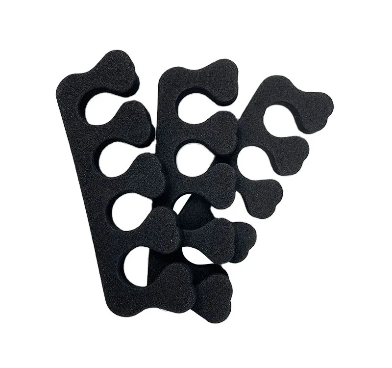 Wholesale Custom Professional EVA Toe Separator Foot Fingers Separator