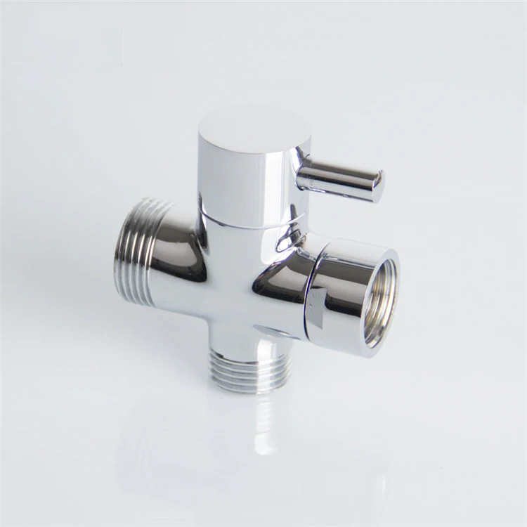 Toilet toilet corner valve external screw connection can lock pressure reduction by 1/2 cheap
