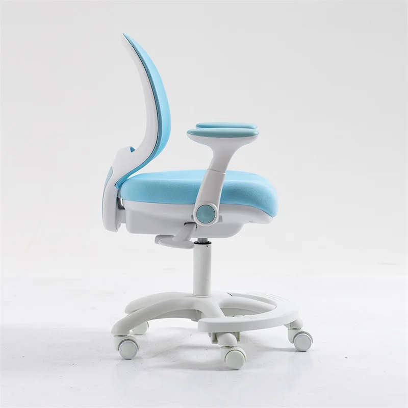 Factory direct sales new breathable children chair set extra fabric cover by free