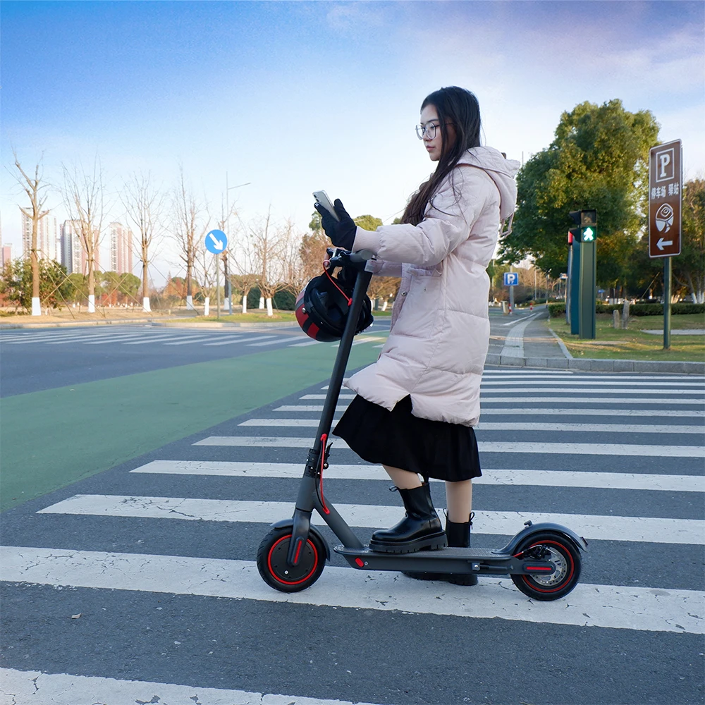  2020 25 км/ч Смарт Xiaomi E Scooter Pro 2 складной электрический скутер для