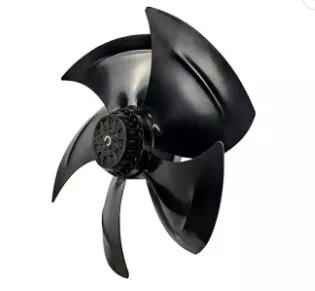 Best Selling 350Mm Axial Fan Motor 5 Blade Impeller High Efficiency Cooling Industrial Ac Axial Flow Fan