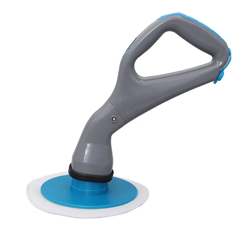 hot selling on product electric cleaning brush 3-in-1 grey clean the brush bathroom floor brush