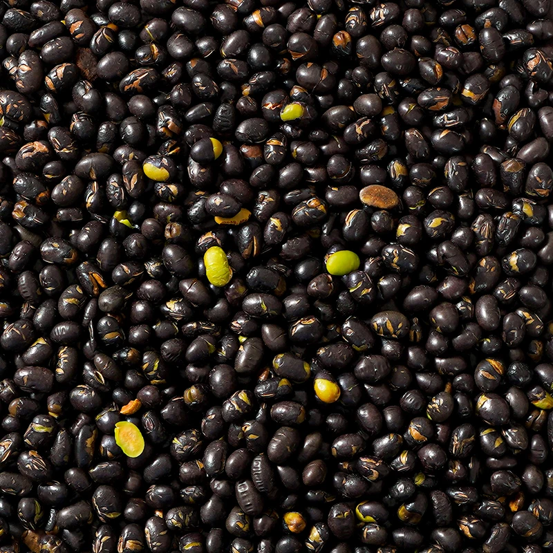 lechang    Nut  Fried Black Beans non-refuelling  High protein Sucrose-Free  Food Nut Snacks Grain Snacks