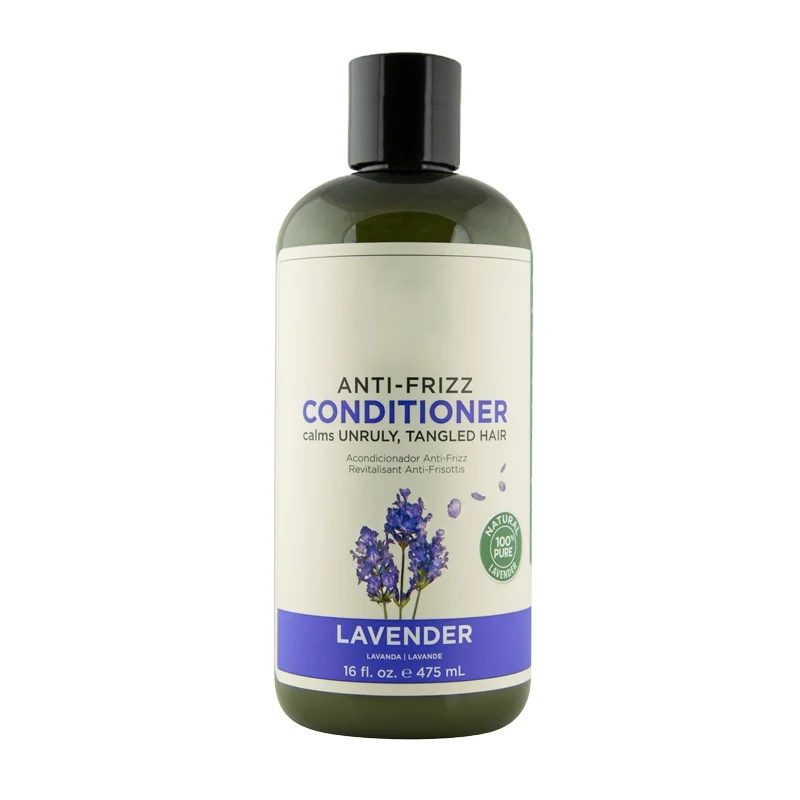 
Create your own brand natural leave in hair conditioner with your won Logo 