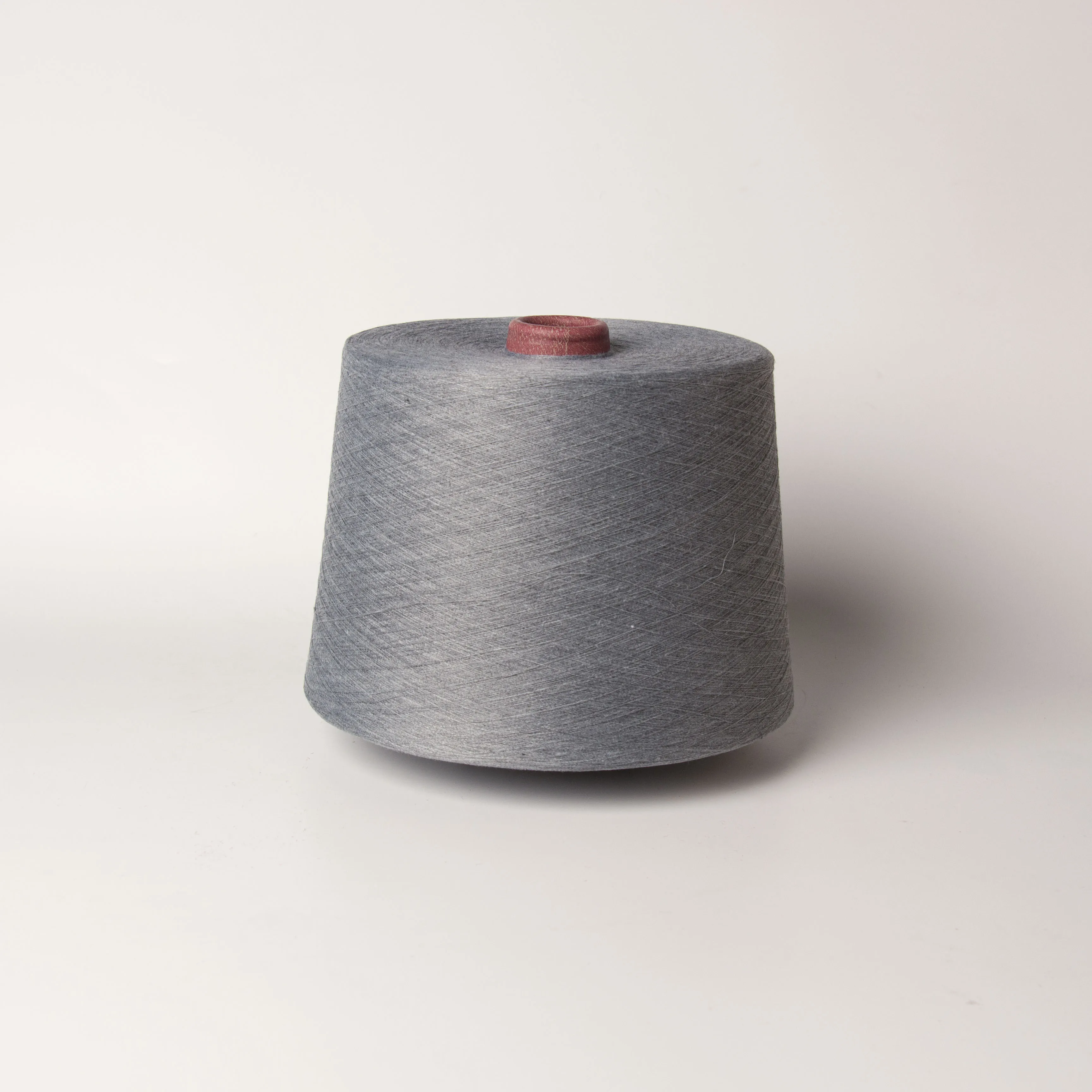 Low MOQ 20s 30s Knitting scarves gloves knit Scarf used High Quality Raw White factory sock 100% ring Polyester Spun Yarn