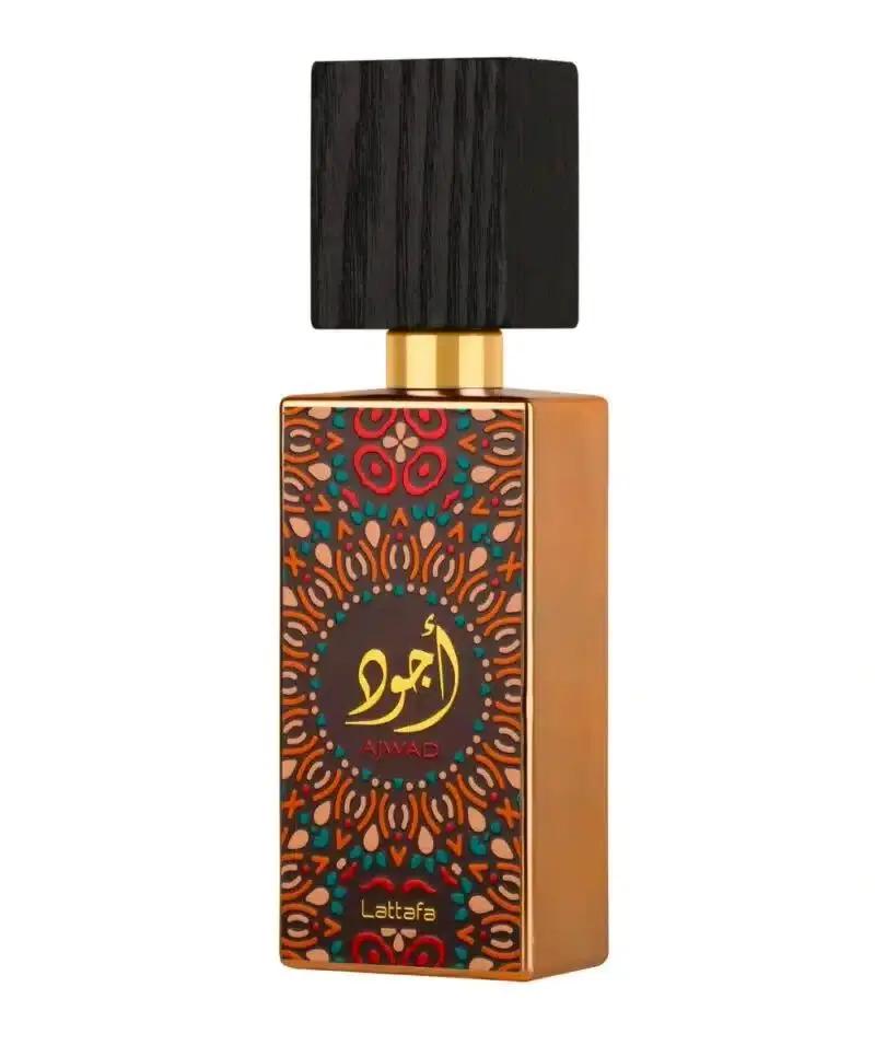 Perfume Ajwad 60ml By Lattafa For Women Eau De Perfume Dubai Arabic Perfumes Uae