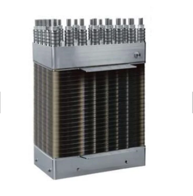 PEM pure water electrolysis hydrogen oxygen generator power plant electrolyzer stack solar hydrogen generating by renewable