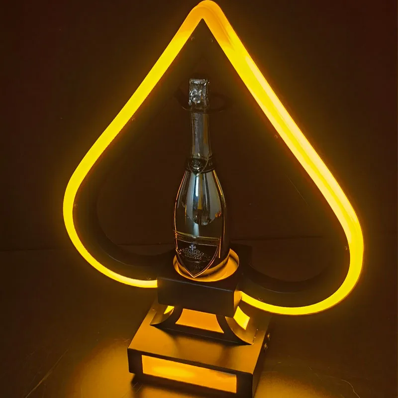 LED bottle display (86)