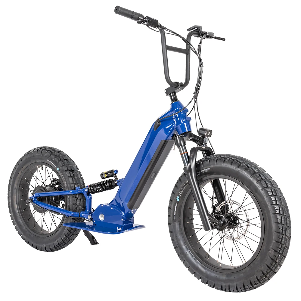 2023 Mario Electric Scooter with 250w BaFang Hub Motor