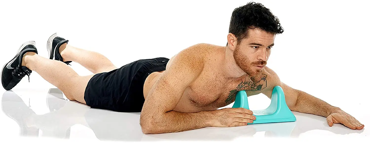 Psoas Muscle Release and Deep Tissue Massage Tool - Psoas, Back, Hip Flexor Release Tool - Night Black