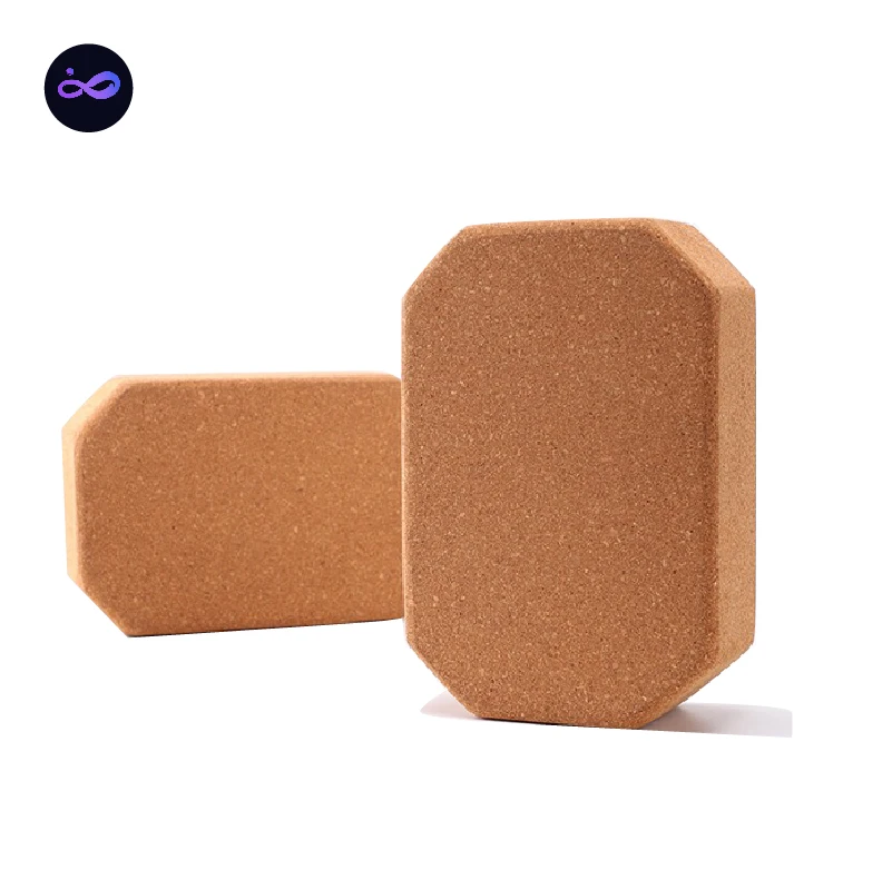 
Многофункциональные пробковые блоки для йоги-трапециевидные блоки для йоги Блоки для поддержки запястья клиновидный телячья стрейч 