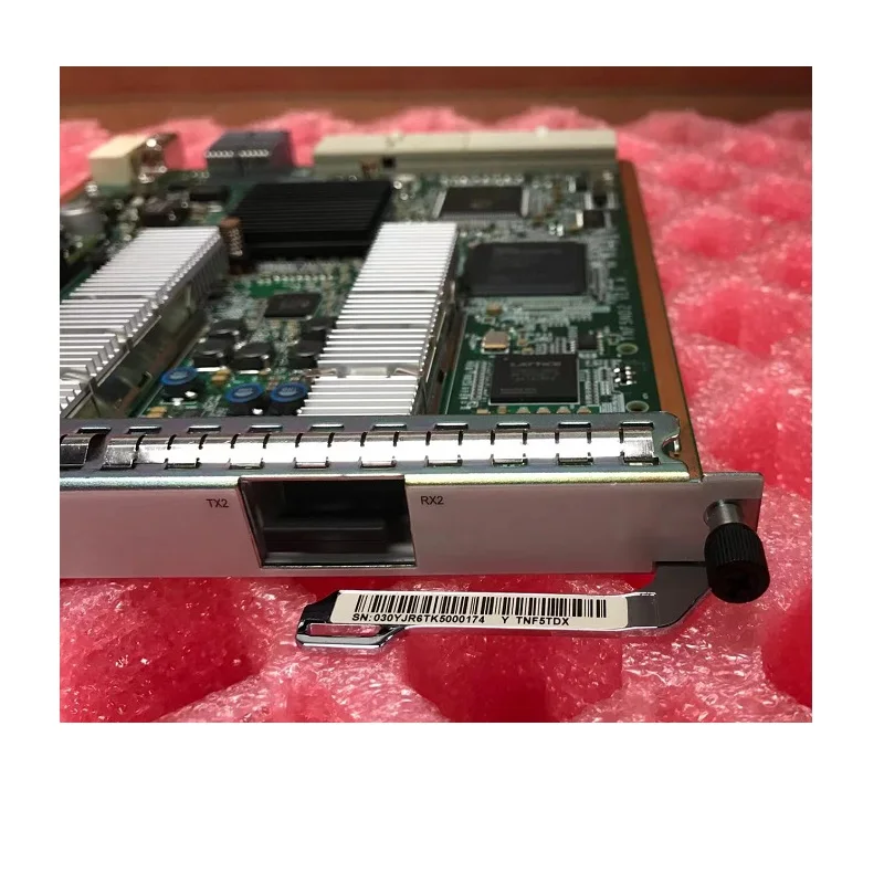 NEW TDX TN11TDX01 03030GXT 2 x 10G tributary service processing board