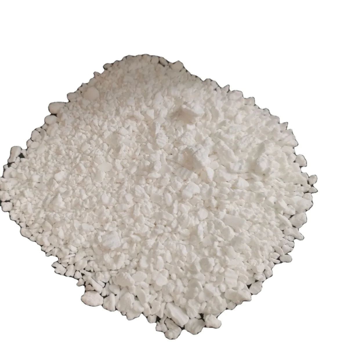 H0606 Wholesale Granular Chlorine Mesh 5-8 Cloro Al Granular  91% Trade