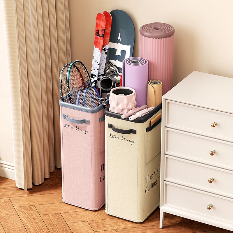 Portable Foldable Hamper Laundry Basket 75l Collapsible Large Clothes Storage Laundry Hamper Slim Bath Basket For Corner Dorm