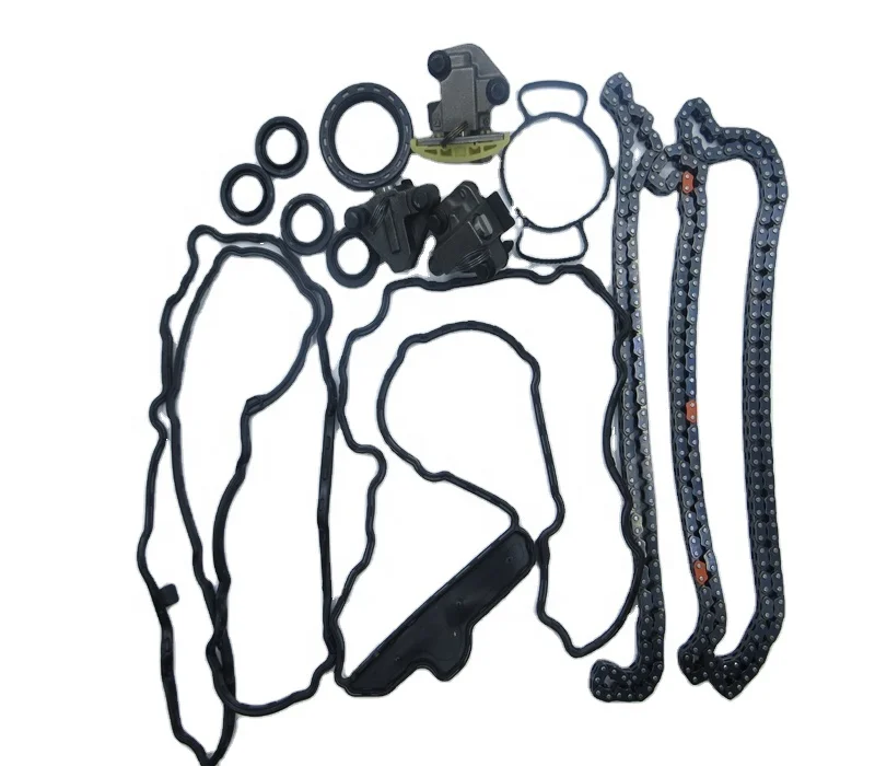 Engine repair kit Timing chain kit for Chevrolet Captiva Equinox 3.0 Cadillac CTS 3.6 SRX 3.0 GMC/Buick OEM 12651450