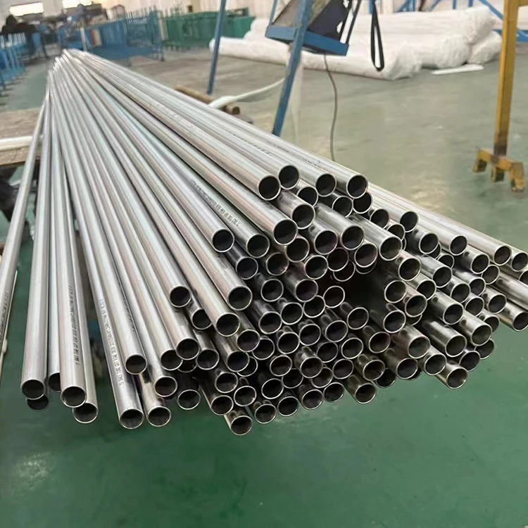 304/304L/316316L/347/32750/32760/904L A312 A269 A790 A789 Stainless Steel Pipe Welded Pipe Seamless Pipe