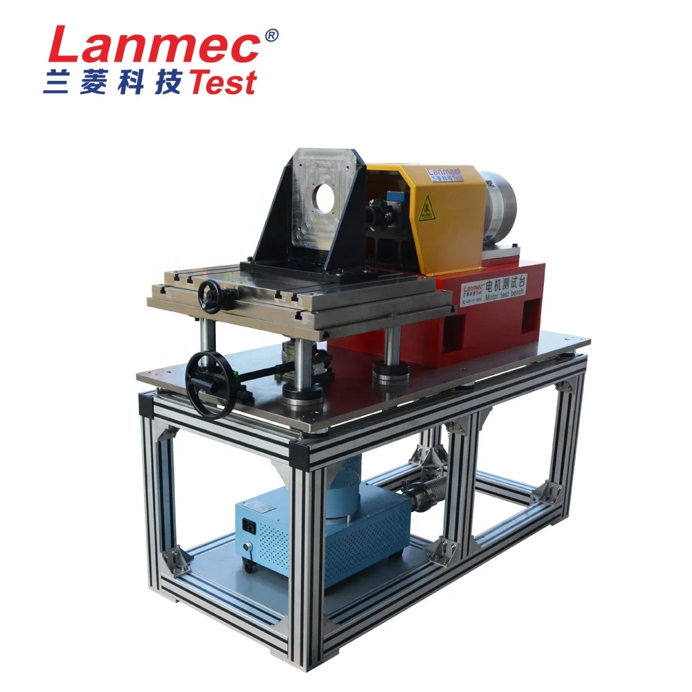 Hysteresis loading motor produced and supplied by motor test bench manufacturer