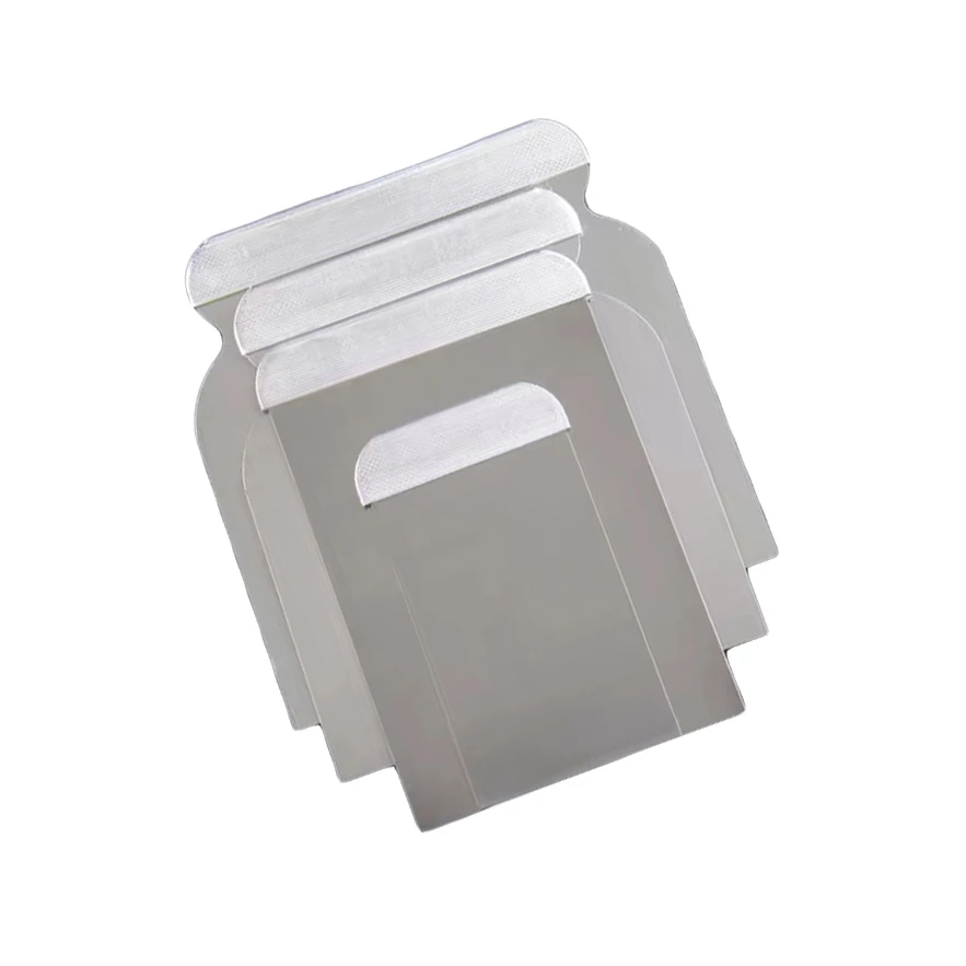 4pcs stainless steel scraper set 50mm80mm100mm120mm putty knife set