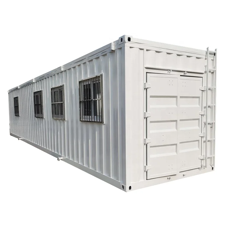 New Container workshop, Prefab Containers and offshore container
