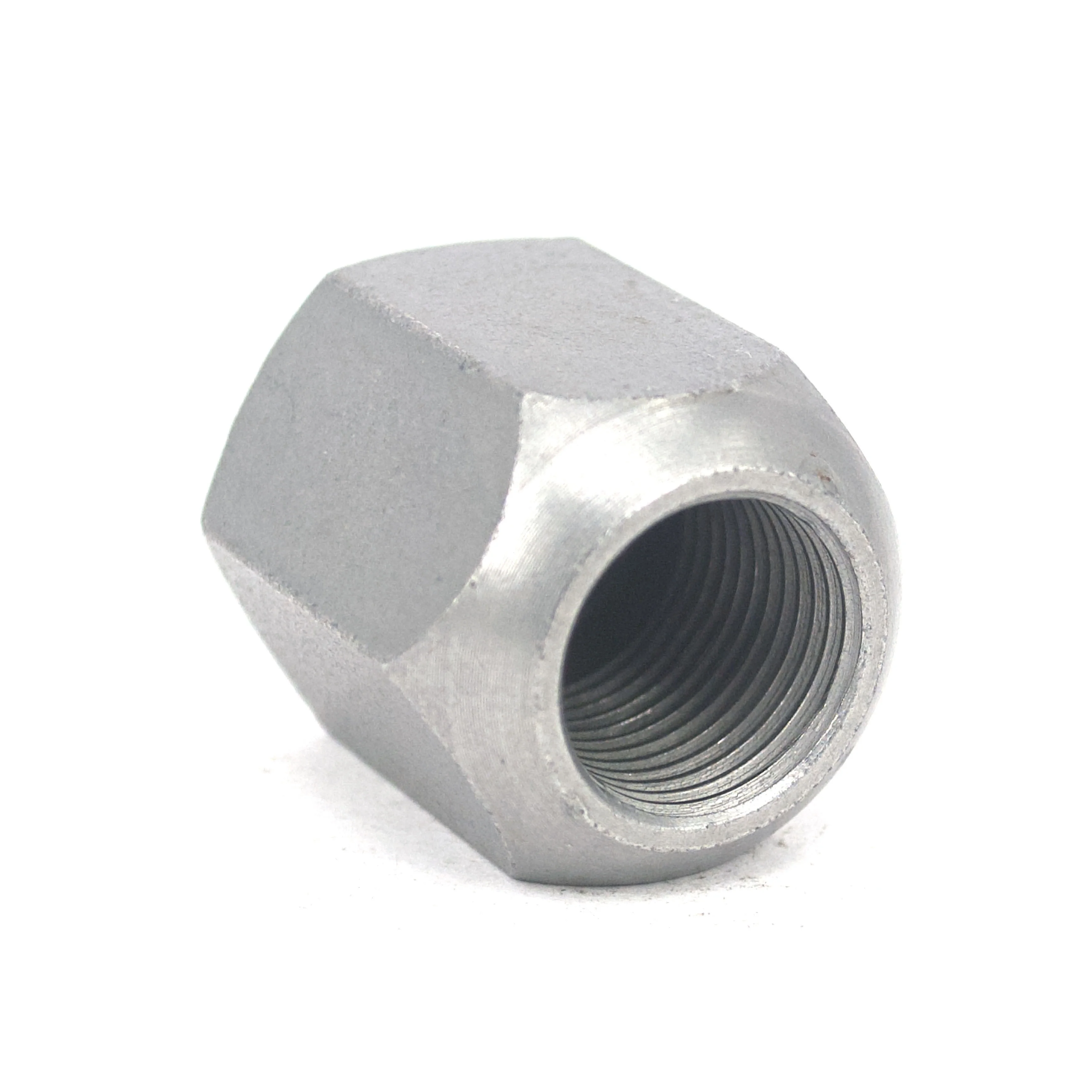 OEM Fine-threaded wheel nuts for automotive wheels racing UNI-MOUNT hub-pilot