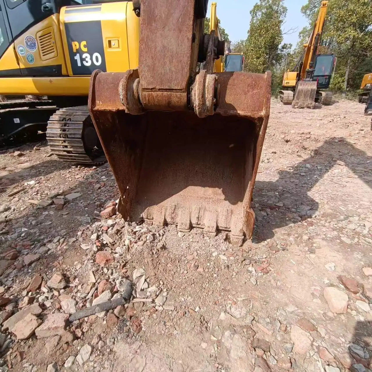 used original japan cat 313 excavator for sale low price and high quality good condition machine