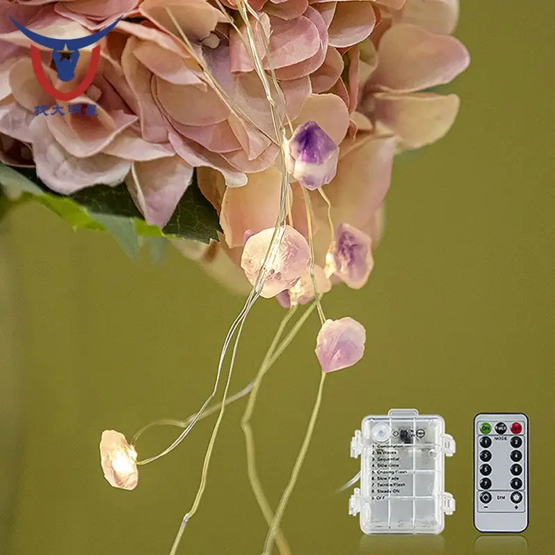 Factory Direct Sales Wholesale Price 12 Stars 138 Led Curtain String Lights