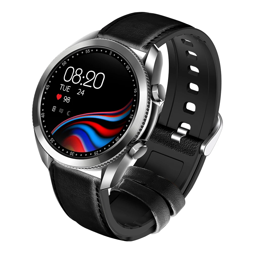  BT call amazfit спортивные часы UM90 измерение пульса и кровяного давления девиз водонепроницаемые мужские Смарт-часы oem Новое поступление