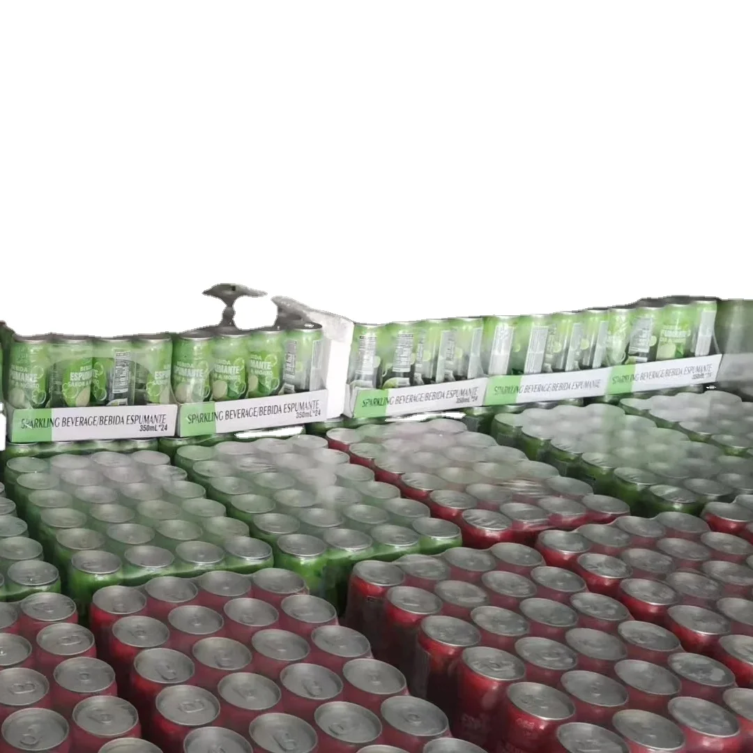 ELISHA Factory OEM private label multiplied fruit flavoured sparkling drinks