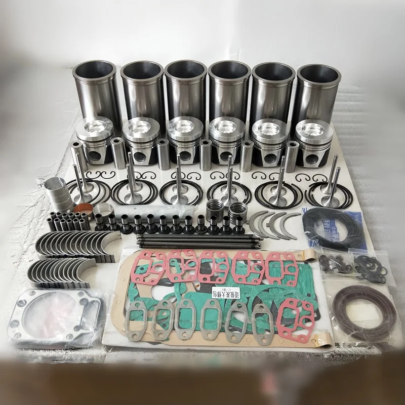 Wholesale OEM Manufacturer price MWM TBD226B-6 diesel engine spare parts overhaul rebuild repair kit