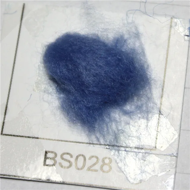 GRS certified Virgin HSC FIBER  7D64MM  Polyester Fiber