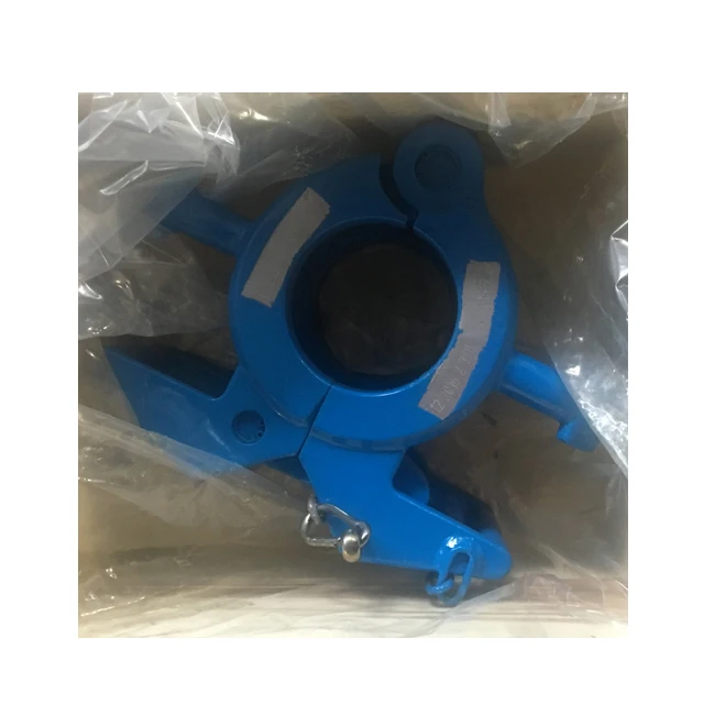 API 8C Drill Rig Parts CD, DD, DDZ Type Casing/Drill pipe/Tubing elevator